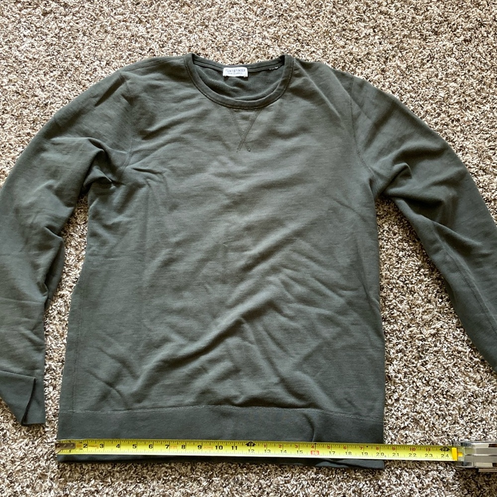 Men's Flint and Tinder Sweater